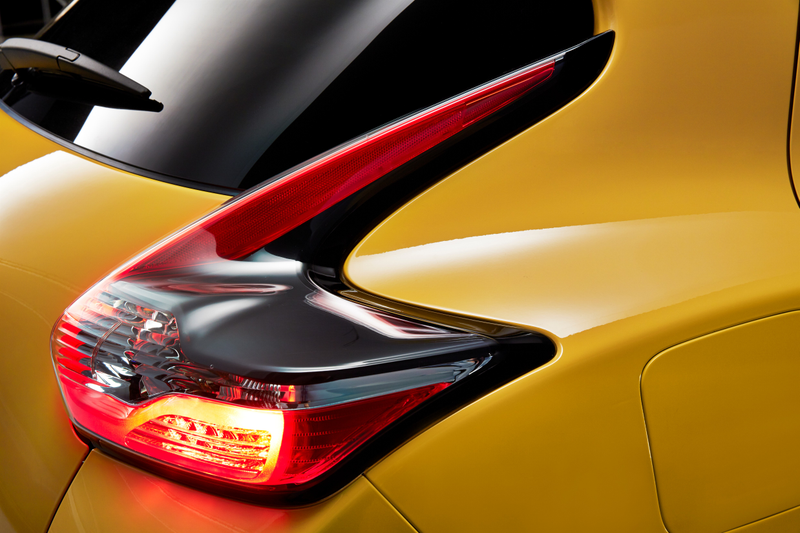 Illustration for article titled 2015 Nissan Juke Stays Funky, With A Dash Of 370Z Style
